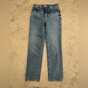 Madewell Perfect Vintage Jeans in 23P